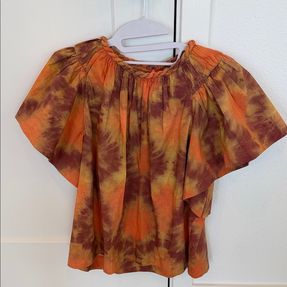 Ulla Johnson Kaya top worn one time, size 8 - Picture 1 of 4